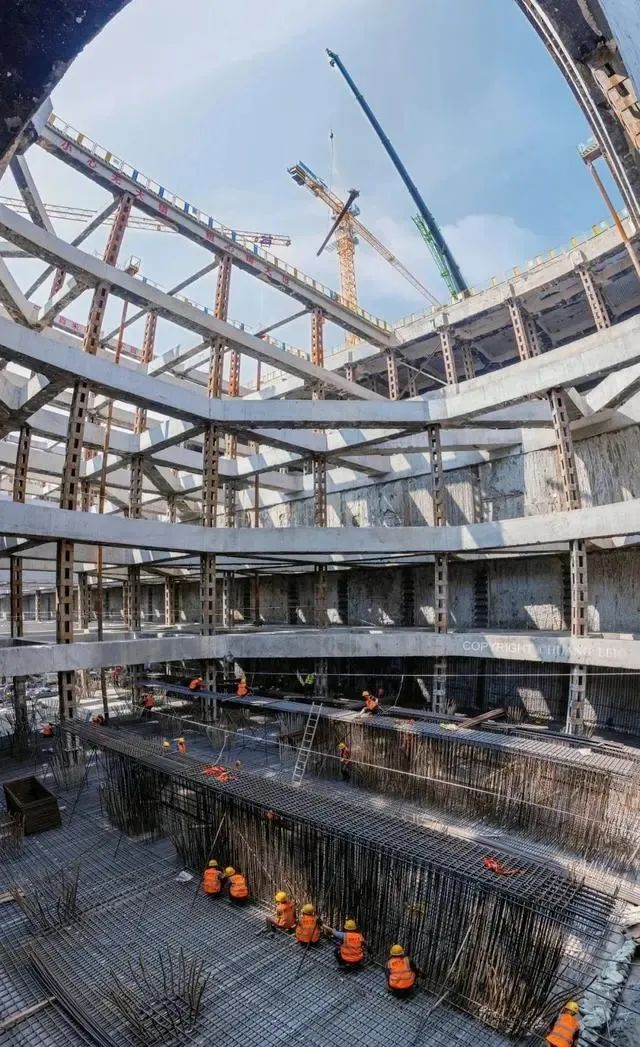 喜报！上海金泰CSM工法钻机助力正宇科创再建新功