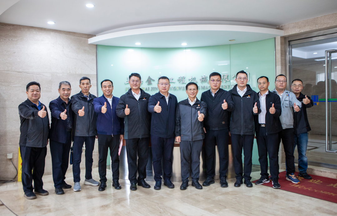 深化合作 共绘蓝图—— 中国水电基础局调研幸运飞行艇168体彩网|最新--开奖记录、飞艇168号码结果查询、168飞艇现场统一开奖直播有限公司